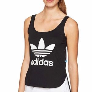 SOLD Adidas Originals Women’s Loose Crop Tank Top